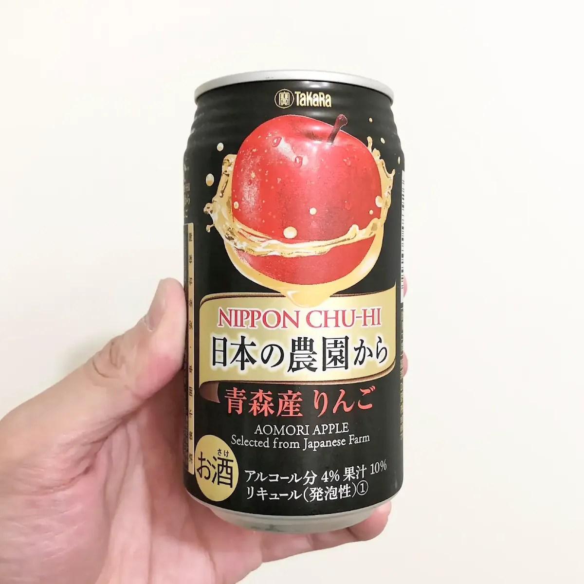 寶酒造日本農園/青森蘋果 (日本の農園から/青森産りんご)