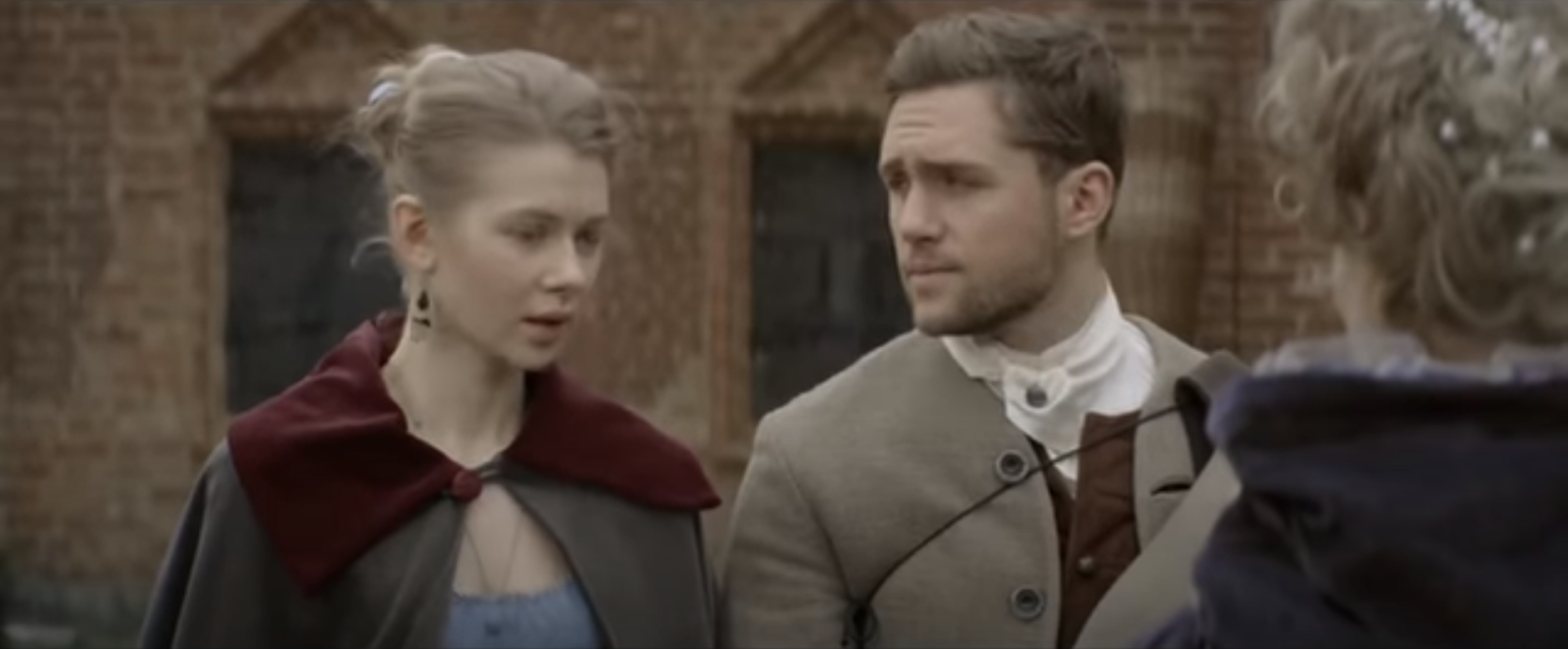 Сериал Кровавая барыня, 2018 - смотреть онлайн // Смотрим