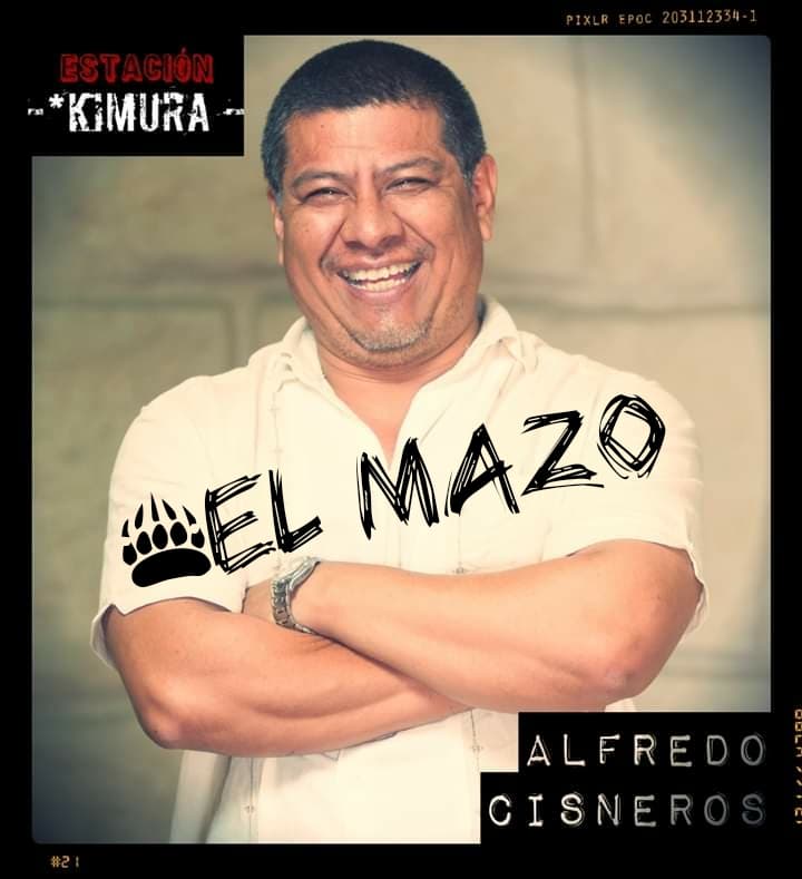 *Arturo Hernández Fuentes Increíble noche "El Mazo" (Alfredo Cisneros)