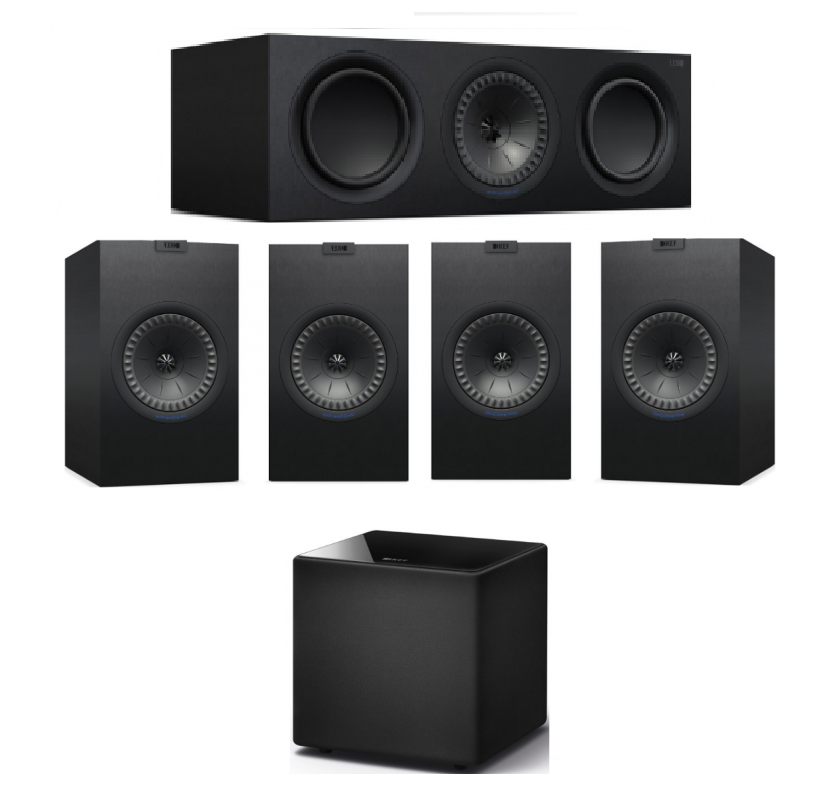 KEF Q350 AV 5.1