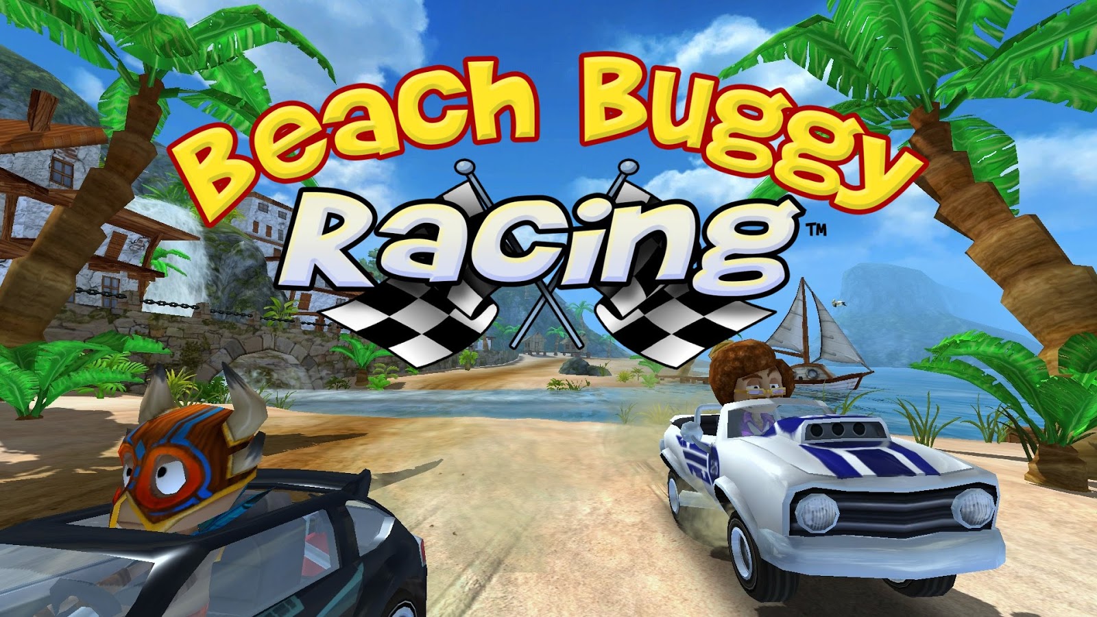 beach buggy racing reviews