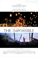 the impossible new poster