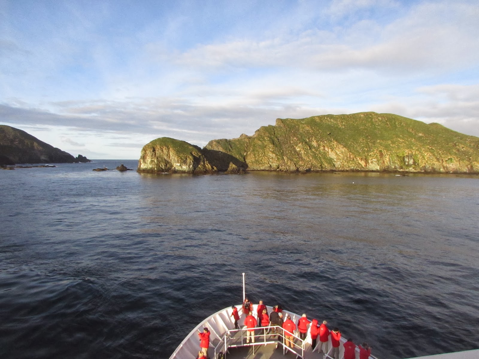 Остров диего рамирес