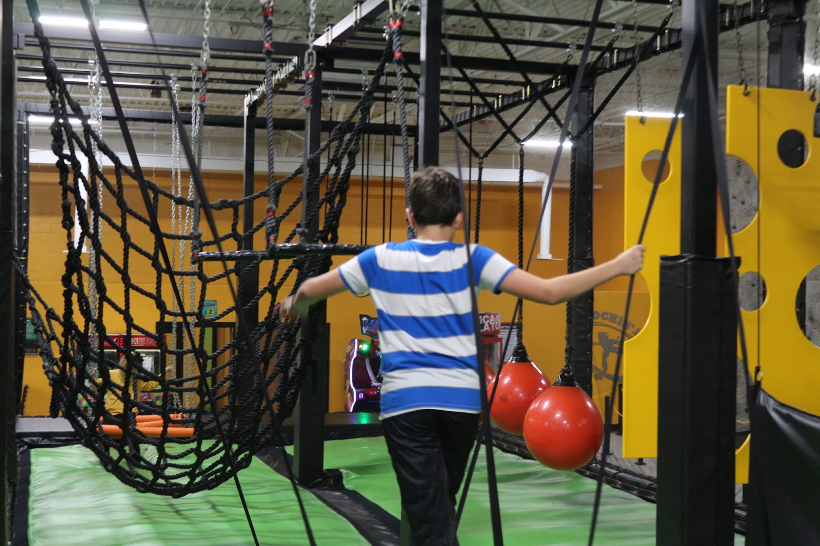 Mail4Rosey Rockin Jump Trampoline Park in Myrtle Beach, SC