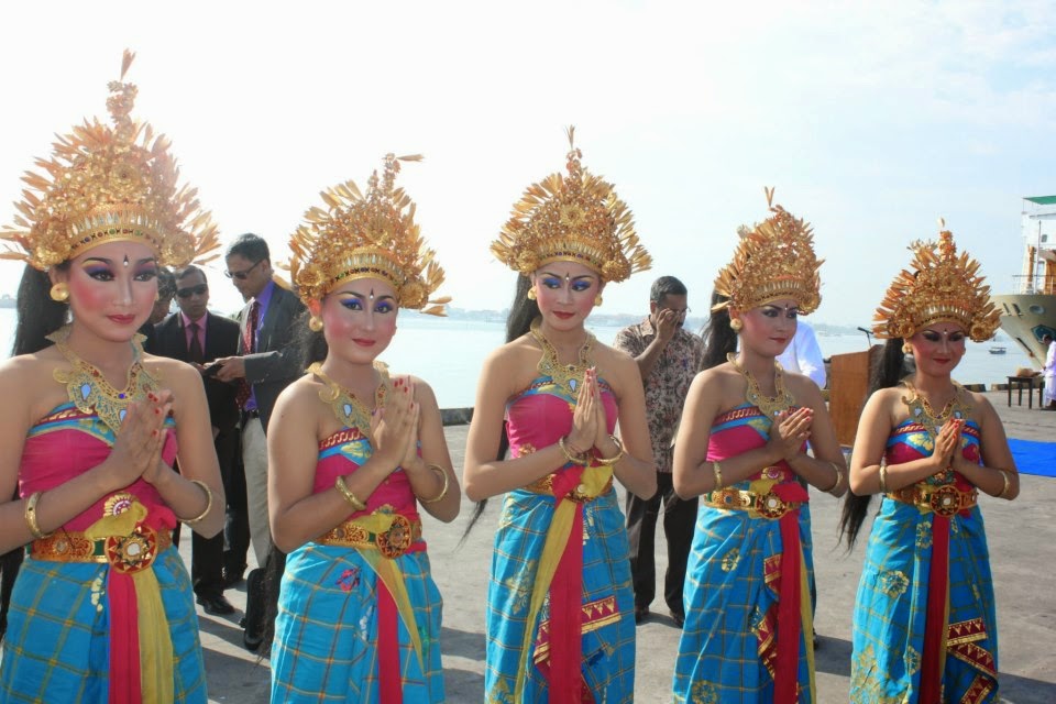 Jasa Tari Nusantara Sanggar Vikan Budaya 085693643738 