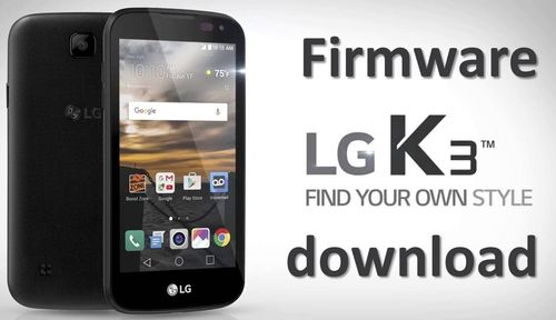 Прошивка Для Lg D285
