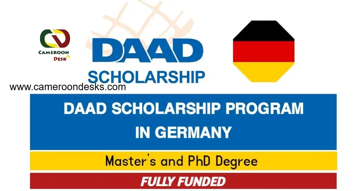 DAAD Scholarship in Germany 2022-23 (Fully Funded)