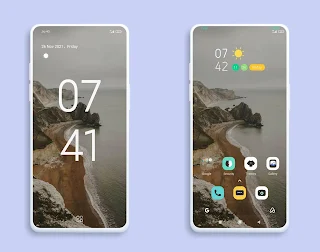 gak neko-neko Theme for MIUI 12