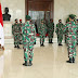 Panglima TNI Pimpin Alih Kodal PPRC TNI