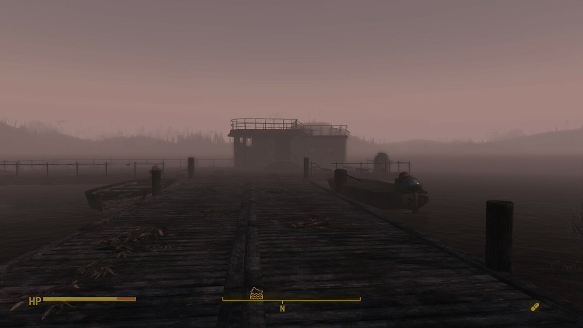 A large-scale unofficial DLC for Fallout 4