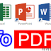 [教學]如何直接將Office(Word,PowerPoint,Excel)存成PDF