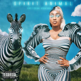 Album: VICTORIA KIMANI “SPIRIT ANIMAL”
