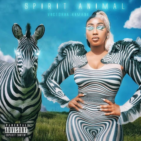 Album: VICTORIA KIMANI “SPIRIT ANIMAL”