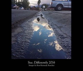 SEE. DIFFERENTLY. 2016 CALENDAR
