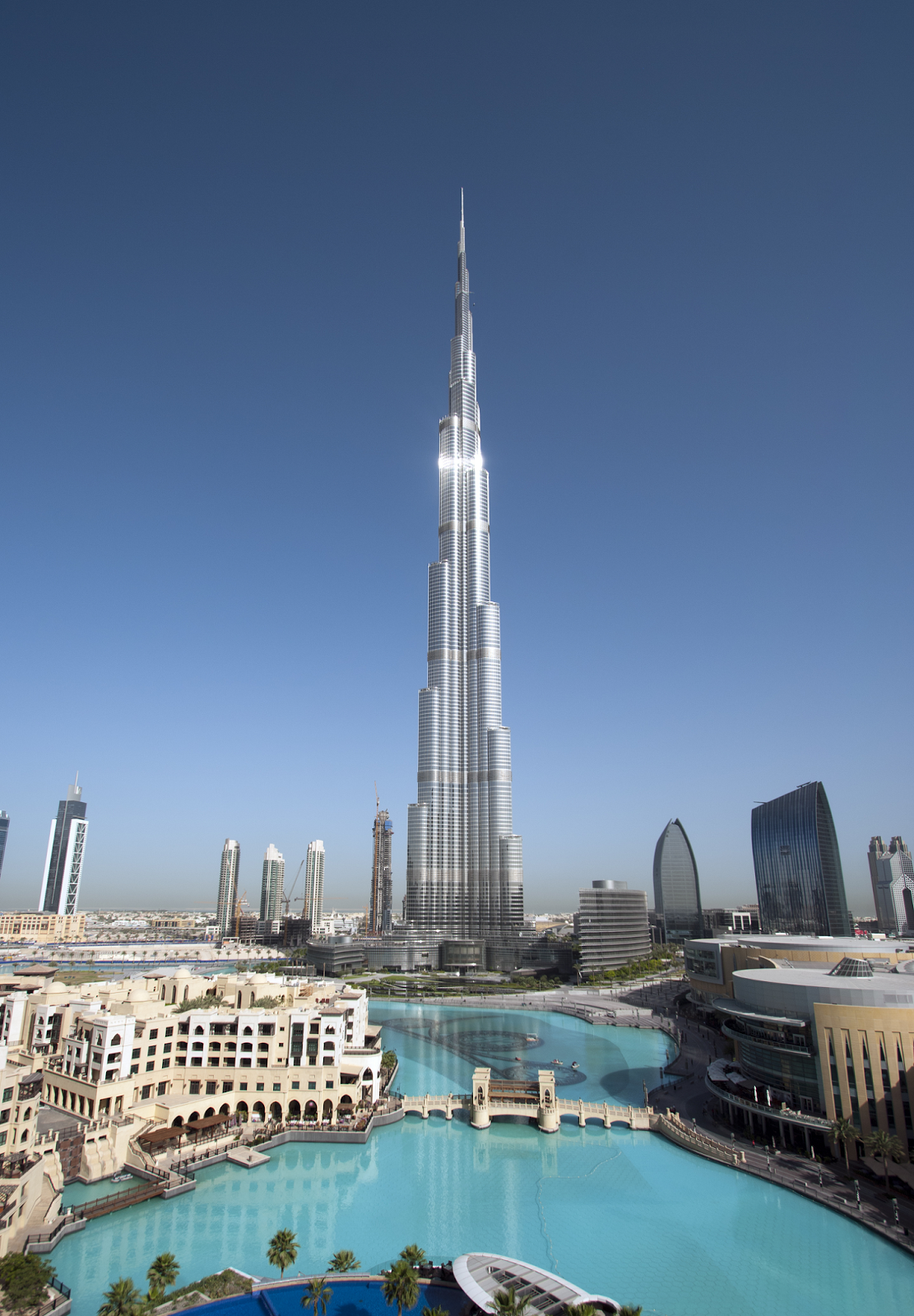 10 Most Beautiful Towers Around The World