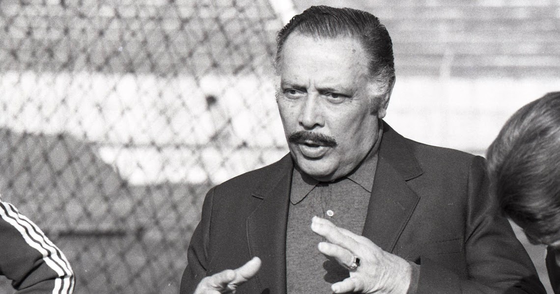 A segunda e não tão feliz passagem de Otto Gloria pela Seleção