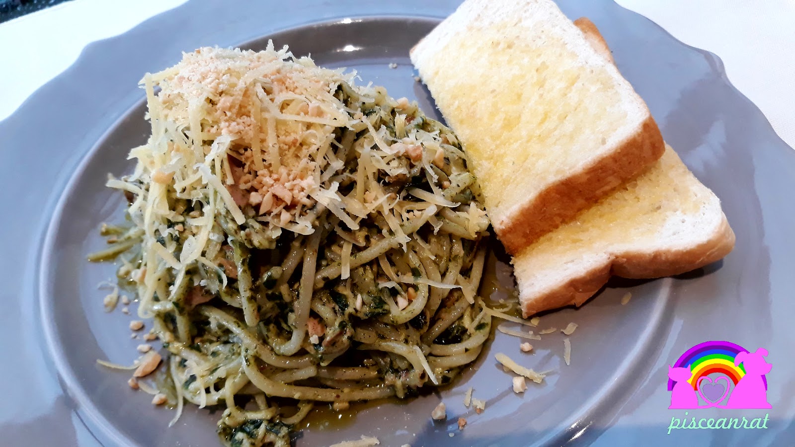 Celebrating Teaspoon Cafe Valenzuela's First Anniversary!