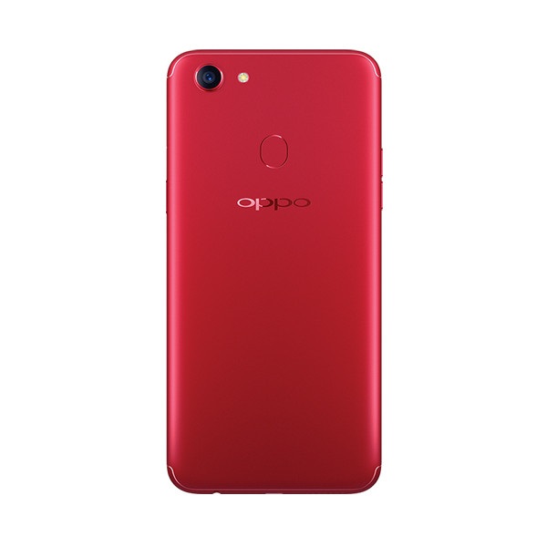 OPPO F5 Now Available with Red Variant