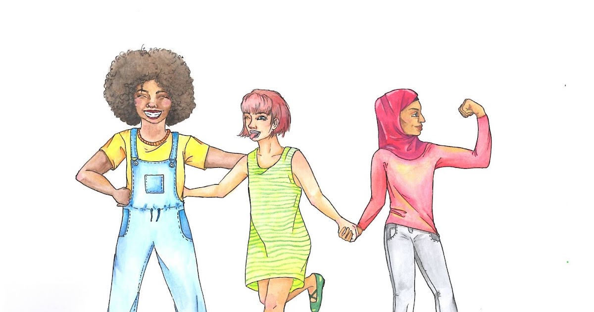 What's Up, Girls? Starke Stories von Starken Mädchen