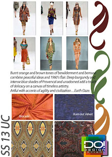 S(~)@iL Fashion Designer/Stylist/Lecturer: WOMEN'S COLOR TRENDS S/S 2013