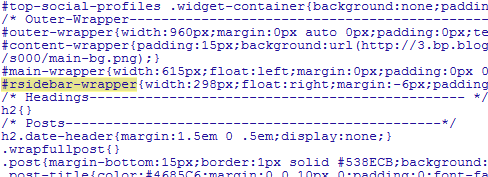 Inspect Element Solusi Cepat Mengatasi Iklan Terpotong, Tidak Tampil Sempurna di Blog