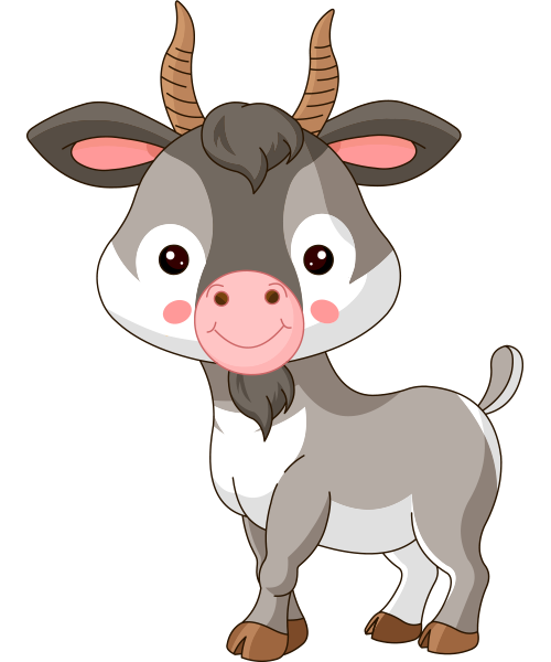 clipart baby goats - photo #13