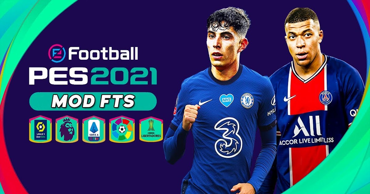 FTS 21 Mod FIFA 2021 Apk Obb Data Download For Android 