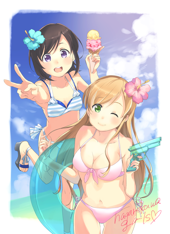 Futsuu No Joshikousei Ga Locodol Yattemita Futsuu no Joshikousei ga Locodol Yattemita Gallery (2)