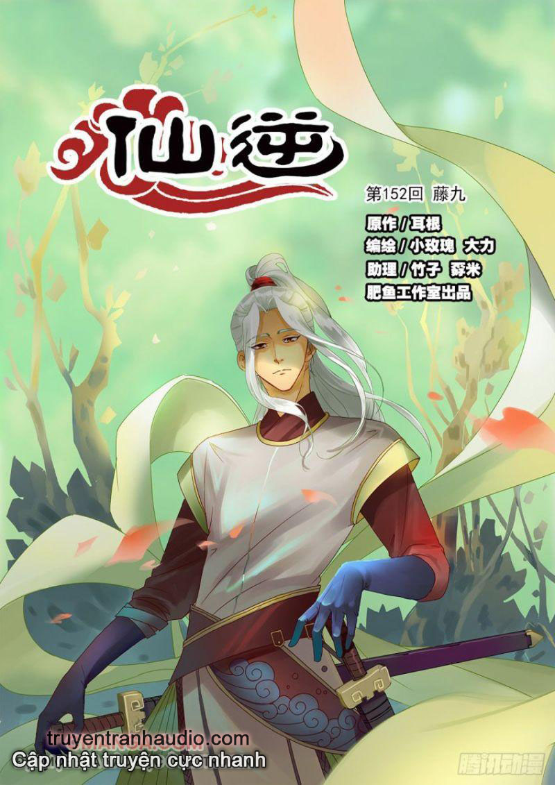 Tiên Nghịch Chapter 152 - TC Truyện