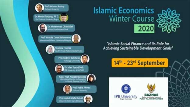 Islamic Economics Winter Course