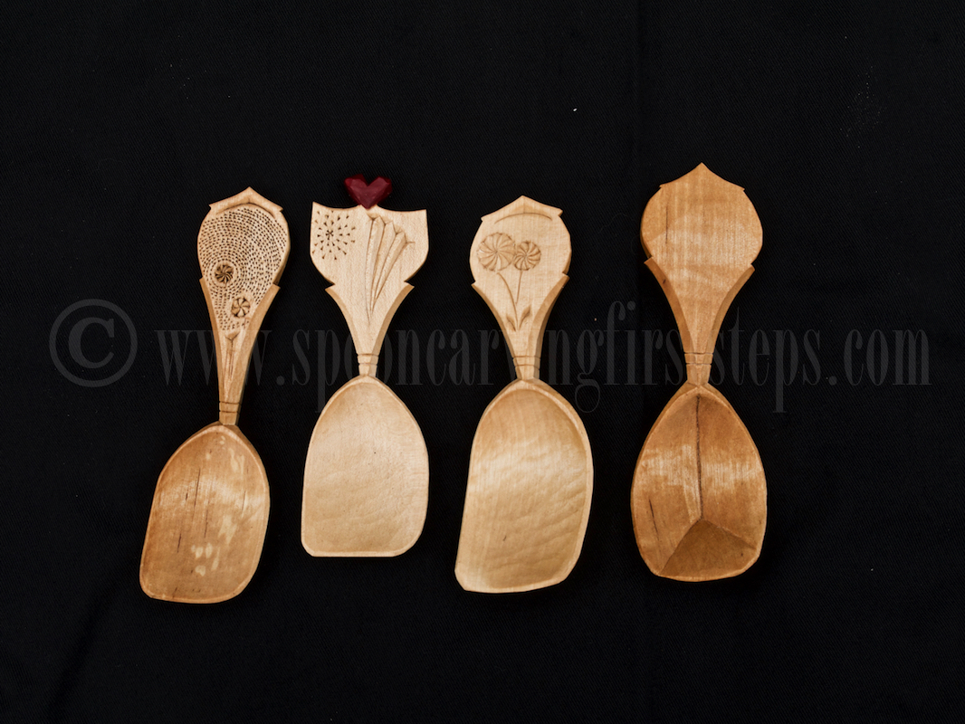 Spoon Carving First Steps