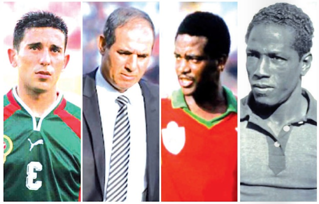 بنمبارك يتربع على عرش أفصل لاعب في  شمال إفريقيا عبر التاريخ