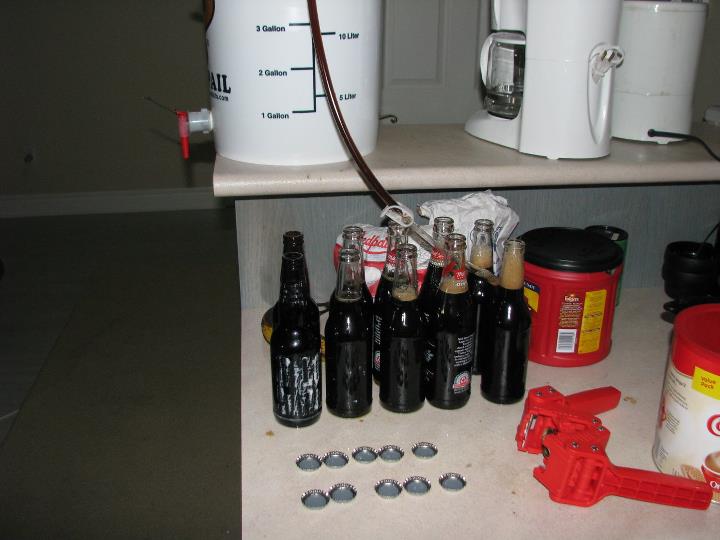 Thomas's World Funstuff Home Beer Making