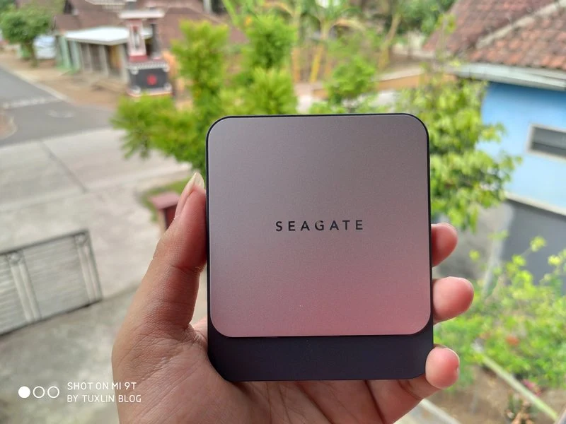Seagate Fast SSD 500GB Review: Storage Eksternal Ringkas, Ringan dan Kencang!