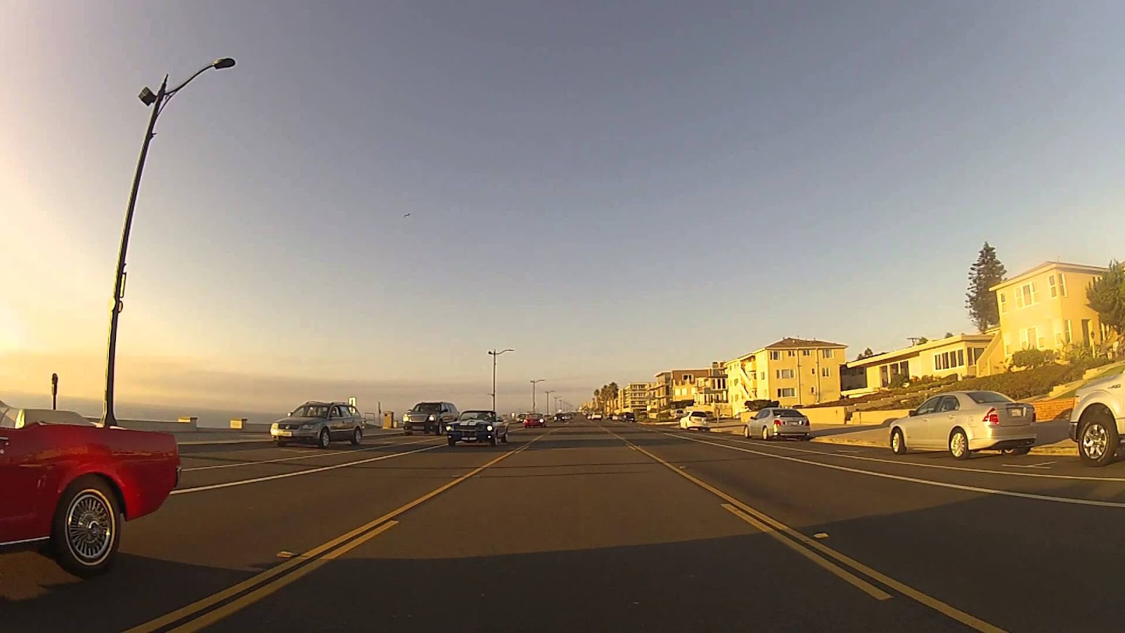 Car rental in California