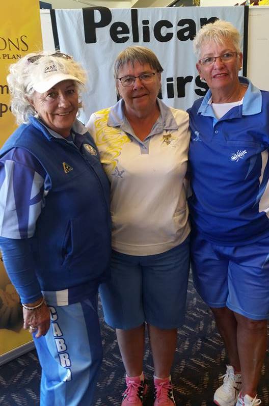 The Entrance Womens Bowling Club Pelican Pairs