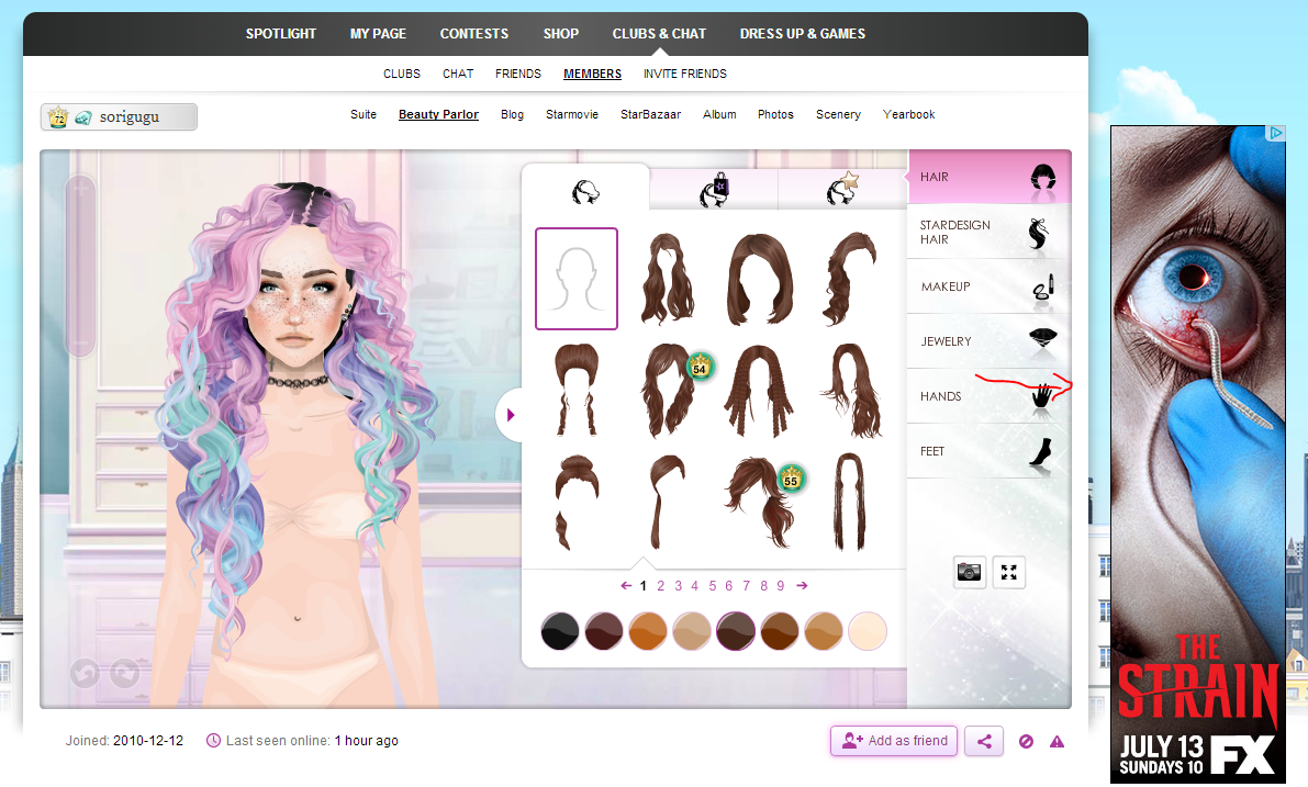 Simple Style - Stardoll: My 8 Favorite Stardesigners (I mean I have ...