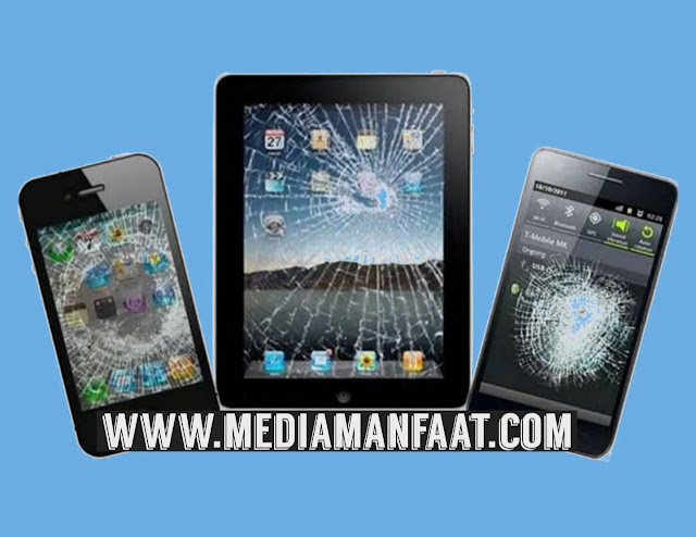 Ciri-Ciri Touchscreen Smartphone Rusak dan Cara Mengatasinya - Trikwiki.com