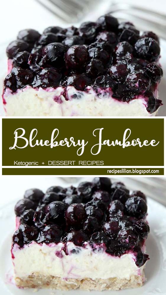 Magnolia Bakery Blueberry Jamboree Recipes Lilian