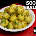 Rava Balls Recipe | Sooji Balls Recipe | Suji Balls Recipe | Semolina Balls Recipe