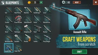 Live or Die survival MOD APK Android (Unlimited Money+Max Level) Live or Die survival MOD APK