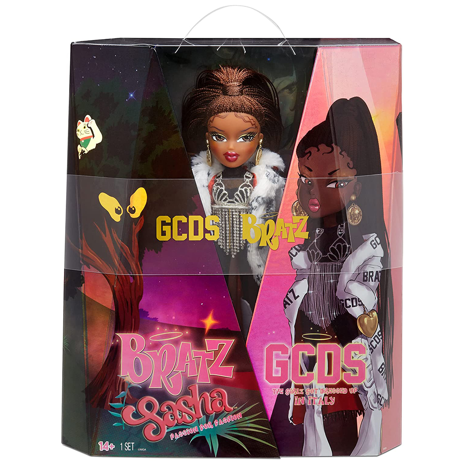 Bratz Special & Collector Dolls Bratz X Gcds Dolls | The Toy Pool