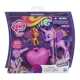 My Little Pony Breezie Pack Sunset Breezie Brushable Pony