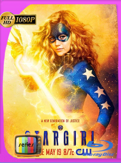 Stargirl (2020) Temporada 1-2-3 [HMAX WEB DL 1080P] Latino [Google Drive]