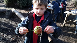 Birdtastic!, Copthill School