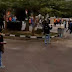 Massa Demo UU Ciptaker di Gedung Dewan Provinsi Jambi Bubar
