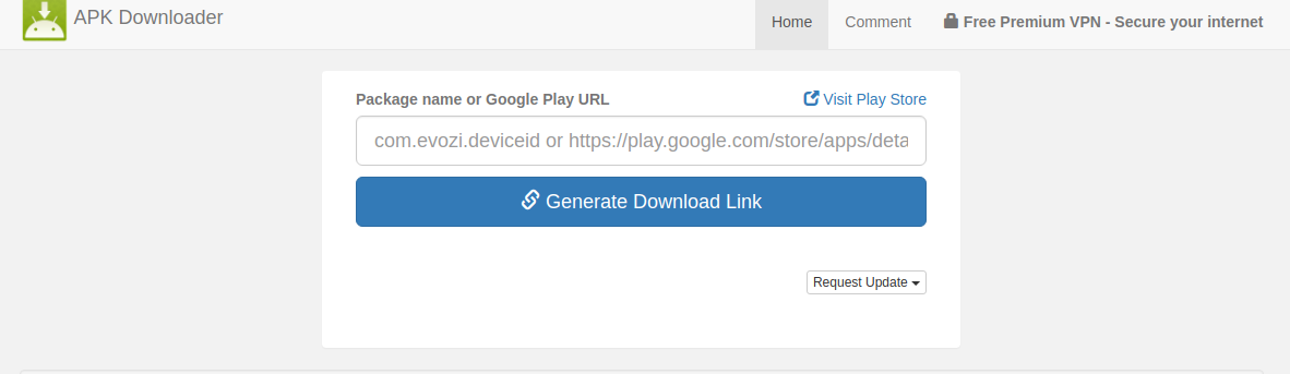 How to Download an APK File from the Google Play Store