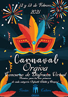 Órgiva - Carnaval 2021
