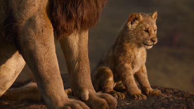 The Lion King 2019 Full Movie HD BRRIP in Dual Audio [HIndi-Cleaned] Download (720p,1080p)