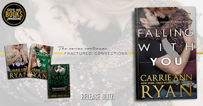 Falling with You by Carrie Ann Ryan Release Review